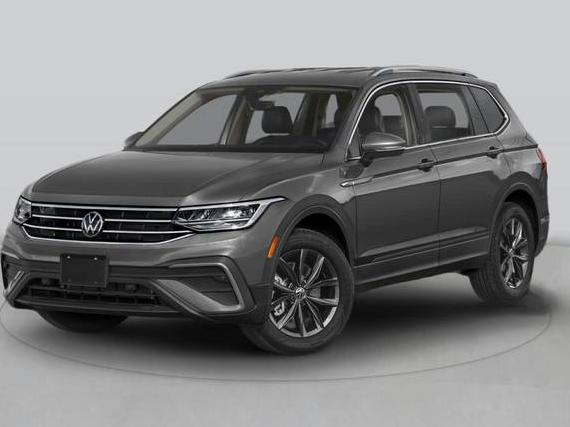 VOLKSWAGEN TIGUAN 4MOTION 2022 3VV2B7AX5NM064886 image